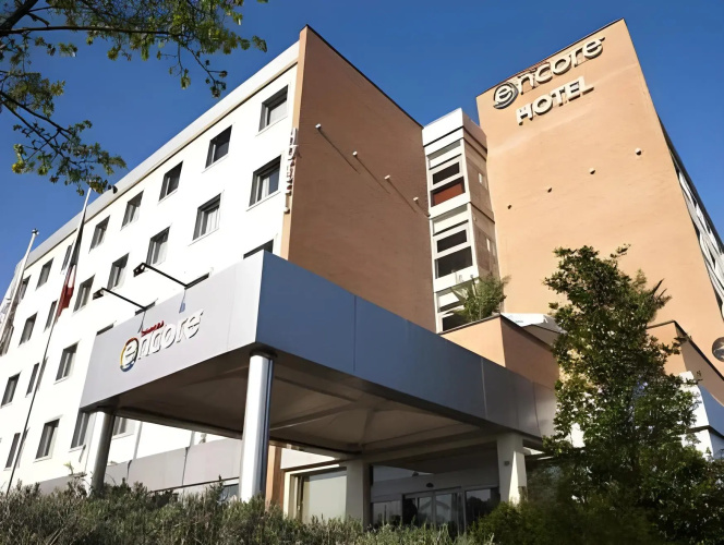 Mitico Hotel & Natural Spa Già Encore - Bologna