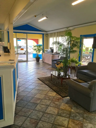 Americas Best Value Inn - Beaumont / I-10