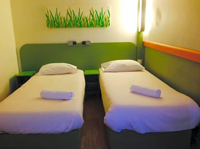 Standard Single room