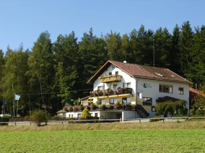 Standard Single room with balcony