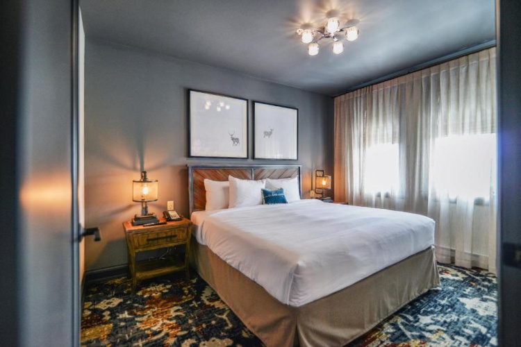 Double Heritage Suite