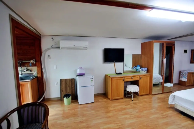 Standard Duplex room