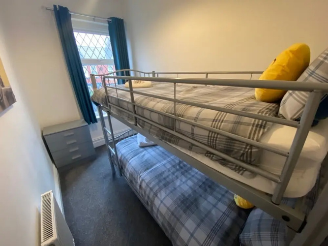 Blackpool Abode - Palatine House