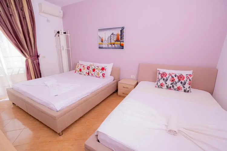 Hotel Villa Kamelia 2