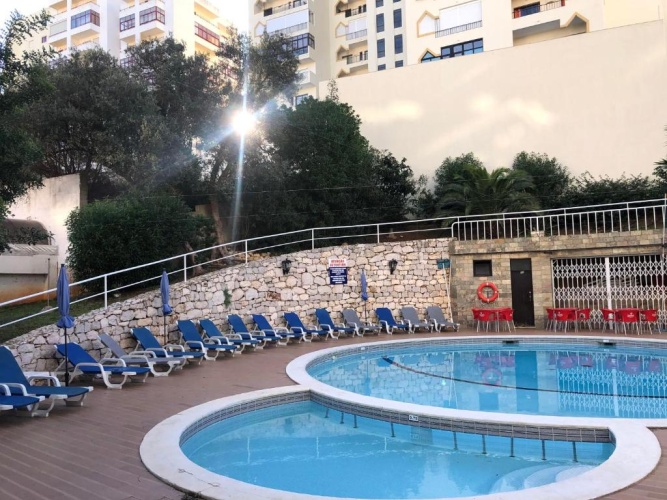 1 Bedroom Premium Double Apartment