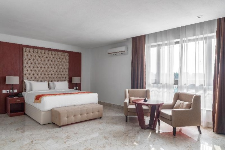 Superior Double room