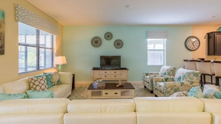 Grhrfd1470 - Champions Gate Resort - 9 Bed 5 Baths House