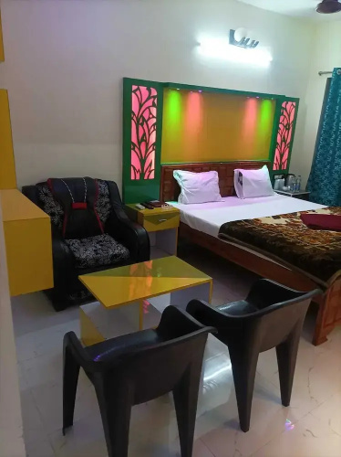 Manas Kanya Beach Resort