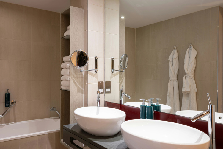 Hilton Manchester Deansgate photo 10