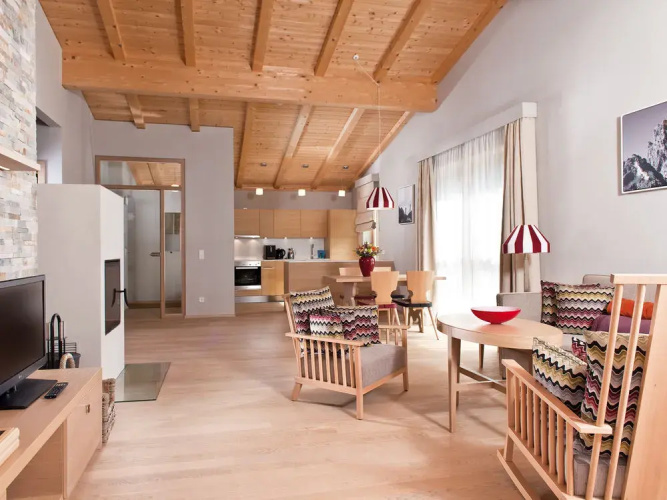 aja Bergresort Werfenweng Apartments