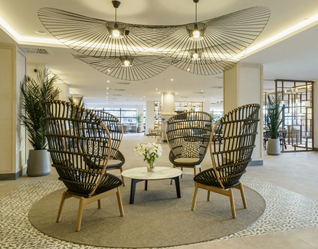 Hotel ILUNION Fuengirola photo 17