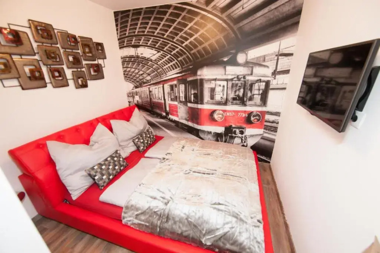 Deluxe Apartment Vienna