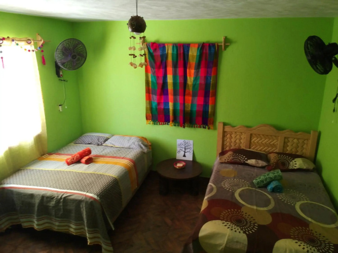 Mi Cuartito en Bacalar