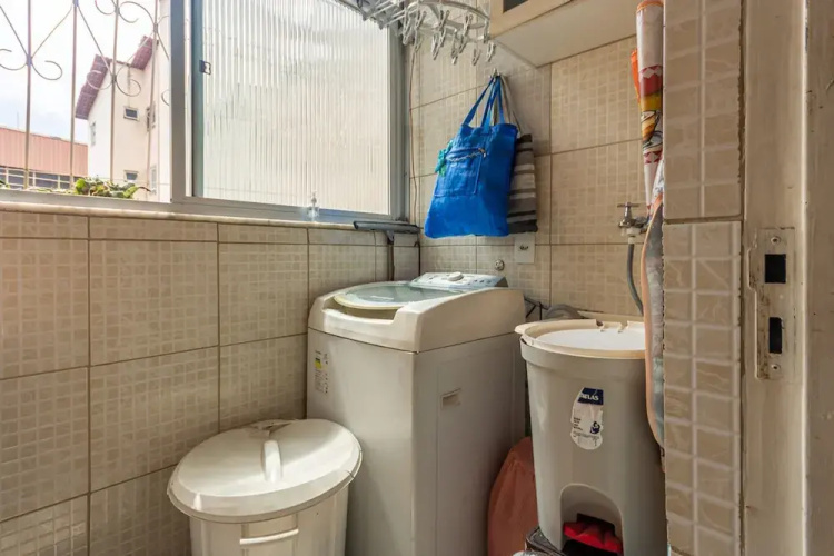 Apto com Tima Localiza o Wi-fi e Garagem
