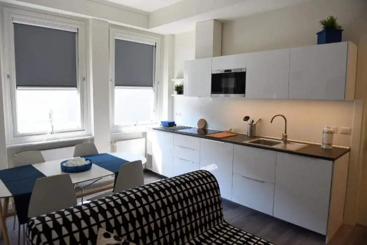 1 Bedroom Apartment