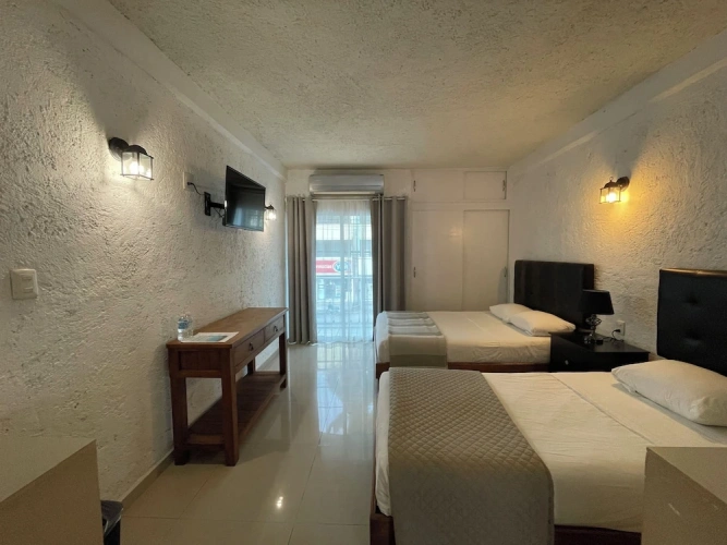 Standard Suite with balcony