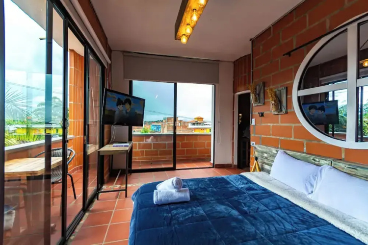 Hotel Spa Bliss Guatape