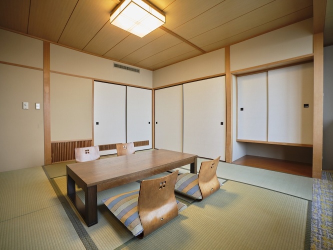 Standard room with ocean view