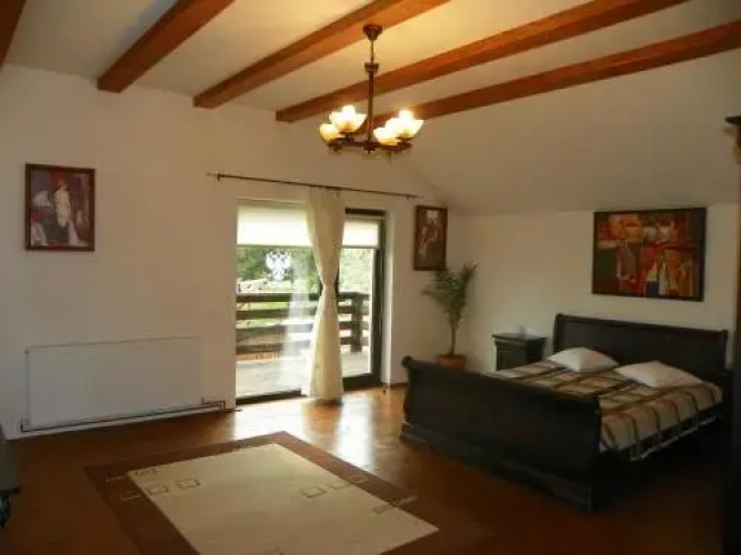 Pension Andra's House