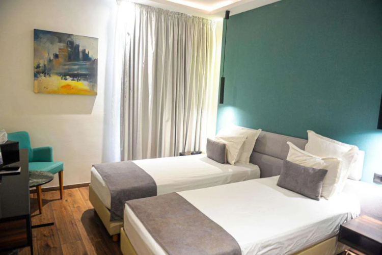 NJ Hotel Rabat