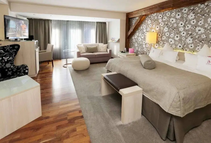 Best Western Premier Hotel An Der Wasserburg