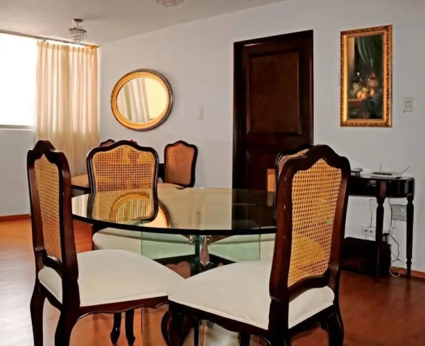 2 Bedrooms Deluxe Apartment