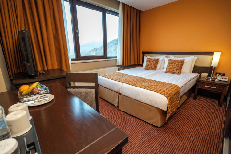 Barida Hotels Davraz