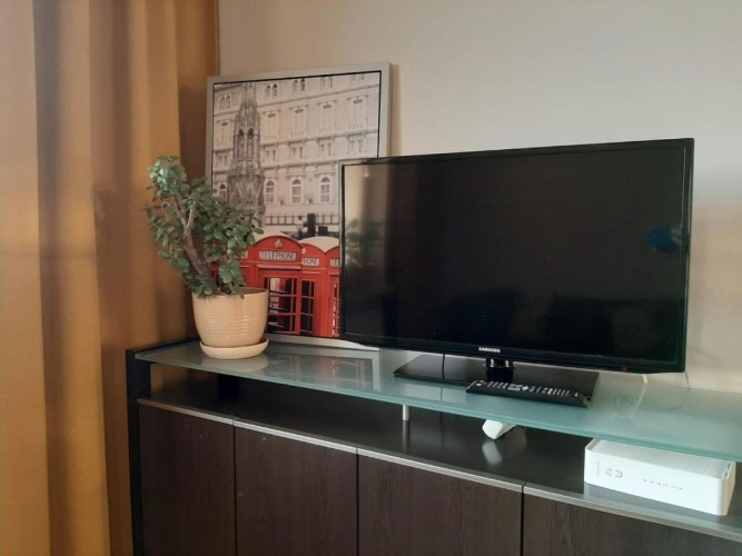 Single Apartment