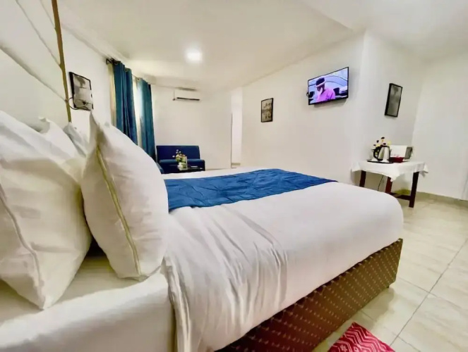 Hotel Vent et Maree