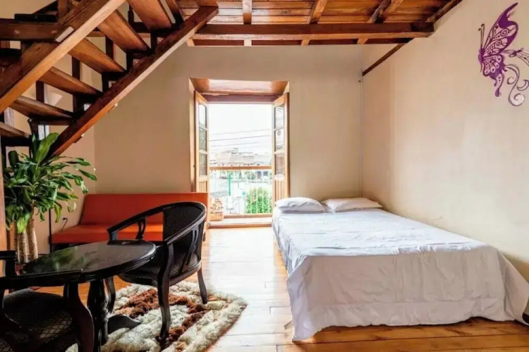 Hostal La Suite