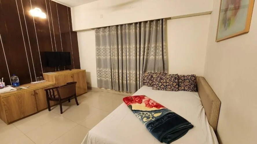 Deluxe Double room with balcony and with sea view