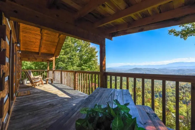 View Private Studio Cabin Hot Tub Relax Honeymoon