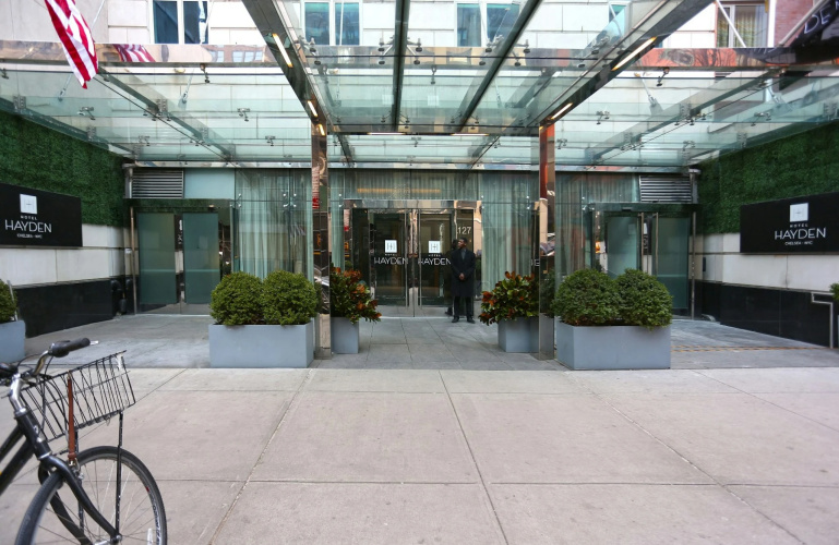 Hotel Hayden photo 25