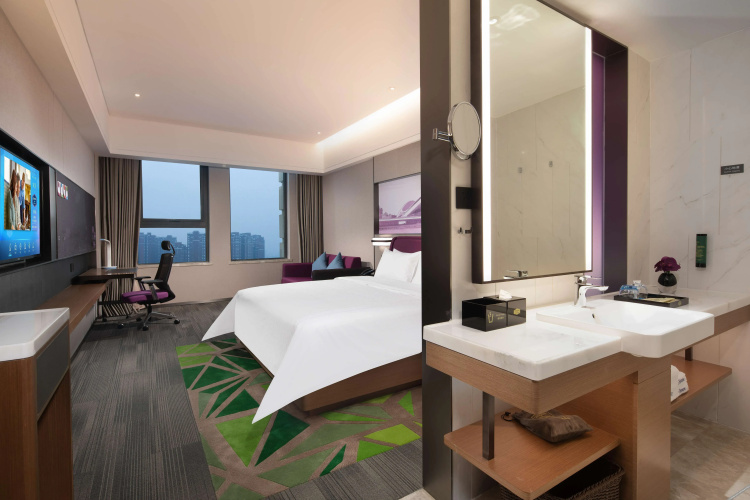 Hampton by Hilton Chengdu Pidu Hi-Tech Zone