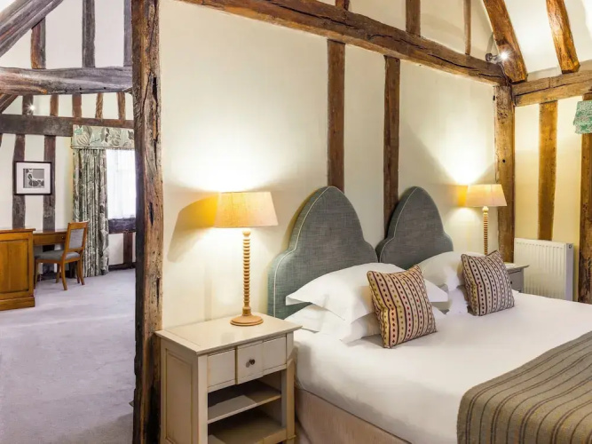 The Swan Lavenham