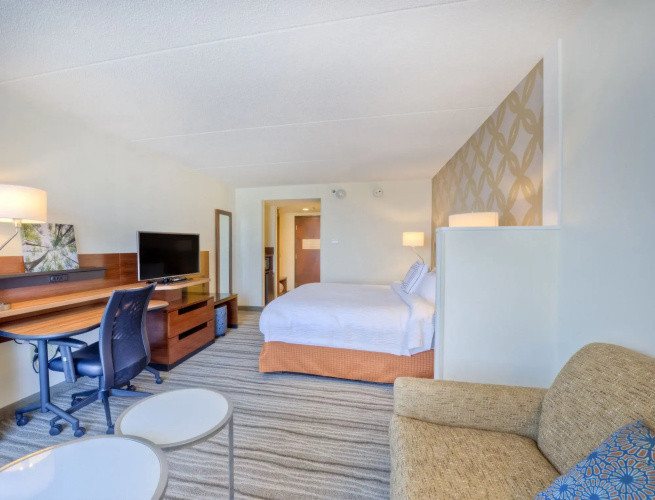 Fairfield Inn & Suites by Marriott Winston-Salem Downtown