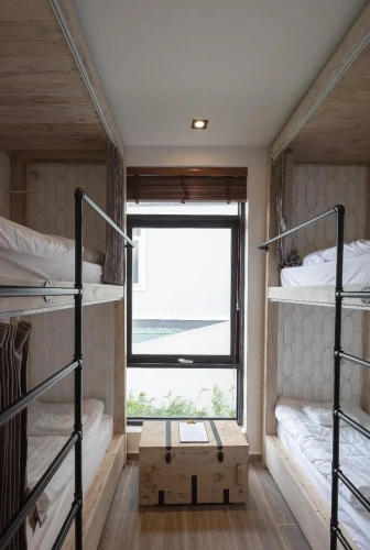4 Bedrooms Standard Double room