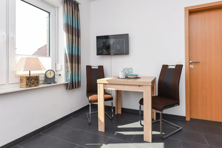 Ferienwohnungen im Haus Veermaster
