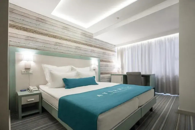 Atlantic Garden Resort