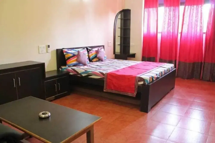 Morjim Bay Resort