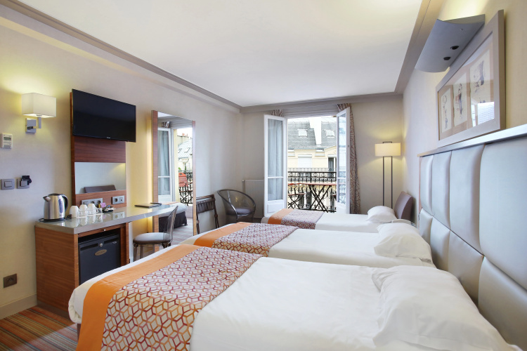 Hotel Berne Opera