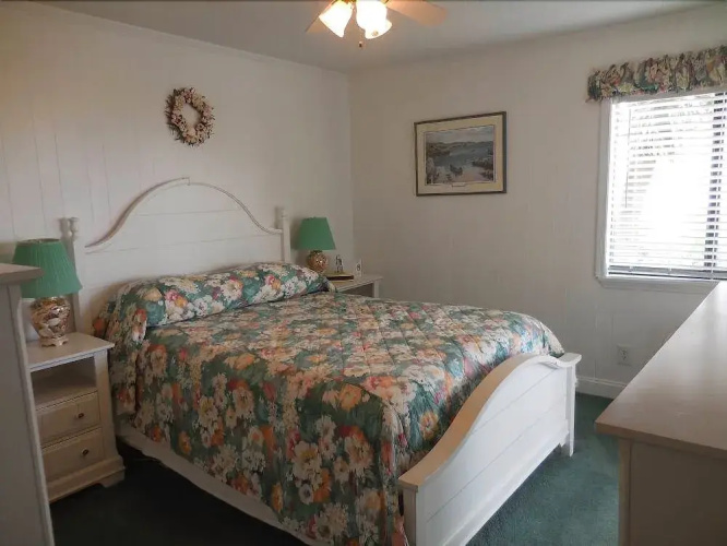 Ocean Forest E110 - 2 Br Condo
