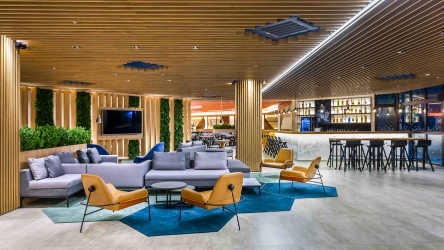 Hampton By Hilton Guarulhos Airport photo 29