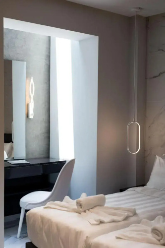 Crystal villas & suites