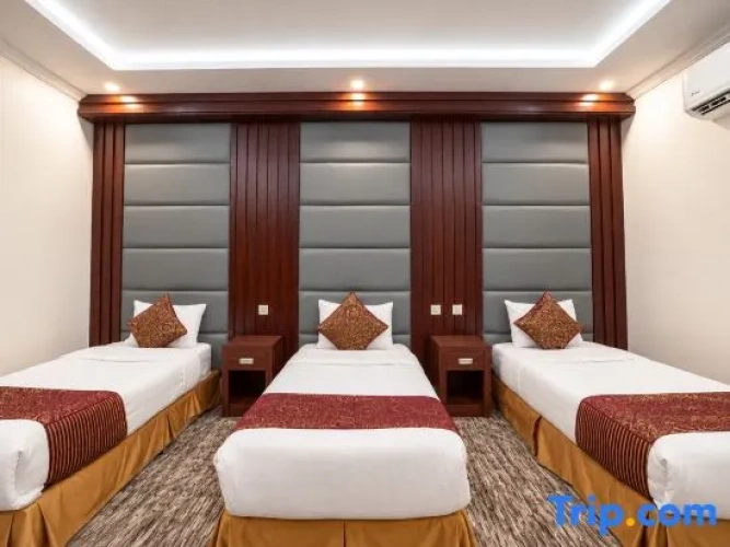 2 Bedrooms Suite