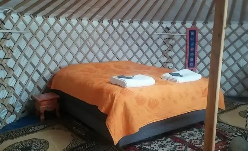 Iceland Yurt