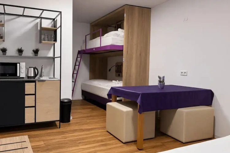 Hotelkonkurrenz