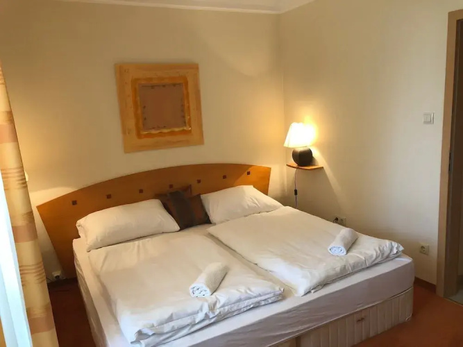 Luxus Golf Apartment