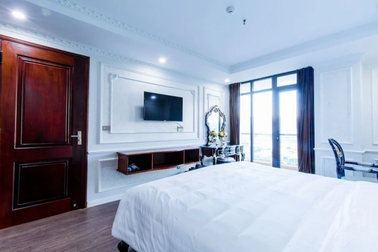 Presidential room