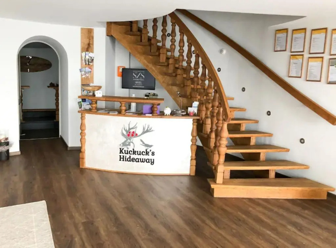 Kuckucks Hideaway